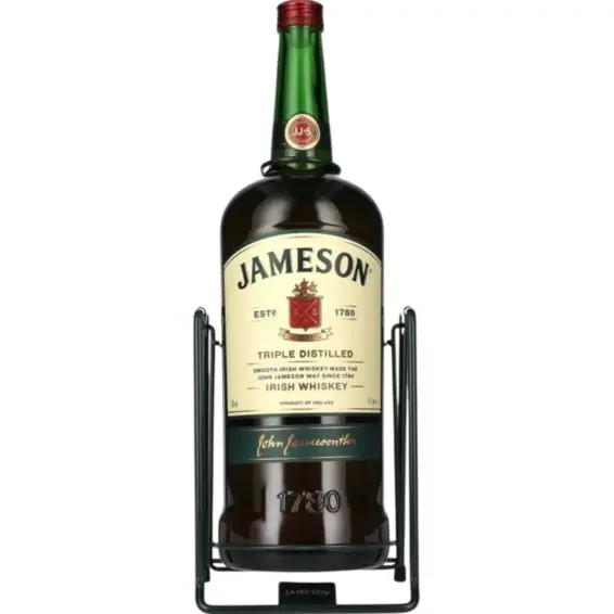 Jameson VISKI JAMESON 40% 4.5L