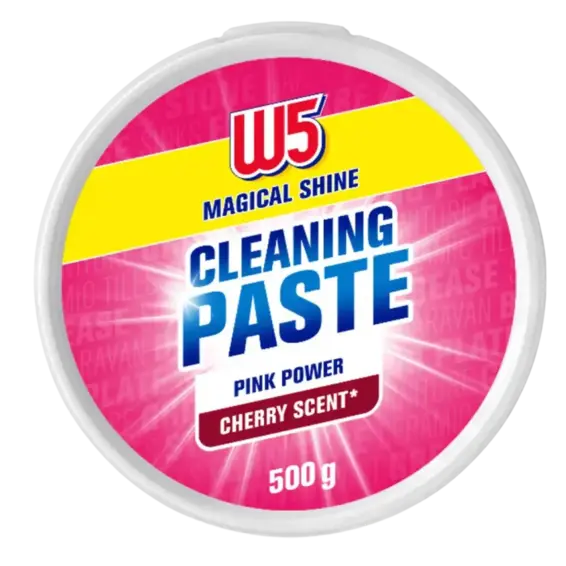 W5 W5 Pasta za čišćenje