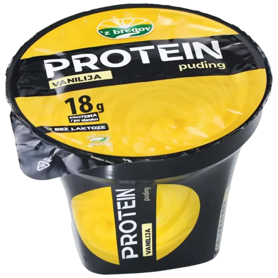 z bregov Z bregov Protein puding vanilija 180 g