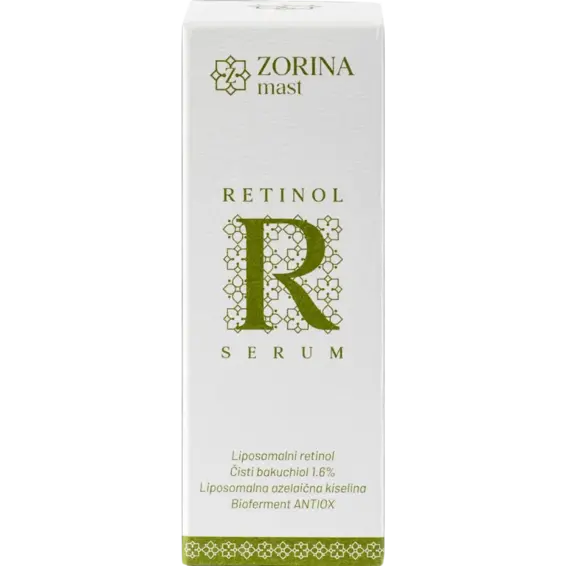Zorina mast Zorina mast Serum Retinol 30 ml