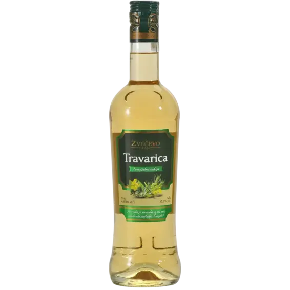Zvečevo Zvečevo Travarica rakija 0,7 l