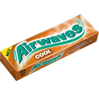 Airwaves Airwaves Ice Cool Fruit 14 g, 10 kom.