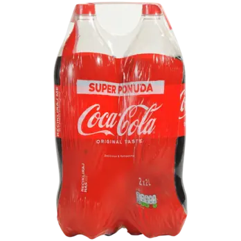 Coca-Cola Coca Cola 2x2 l