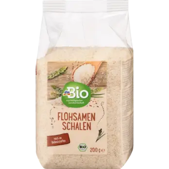 dmBio dmBio Indijski trputac psyllium 200 g