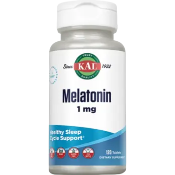 KAL KAL Melatonin 1 mg  120 kom.