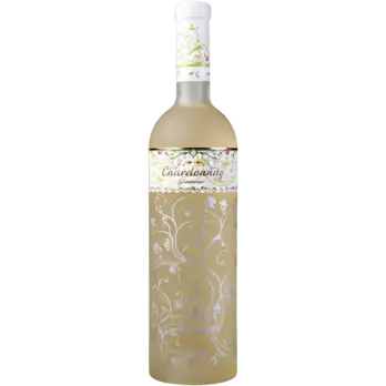 Glamour GLAMOUR Vino bijelo Chardonnay 0,75 l