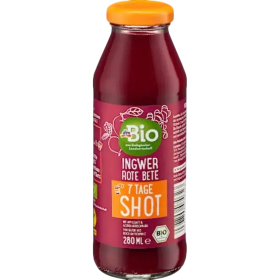 dmBio dmBio 7 dnevni shot cikla/đumbir 280 ml