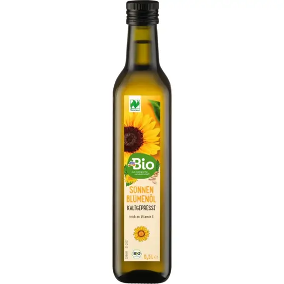dmBio dmBio Ulje suncokreta, 500 ml