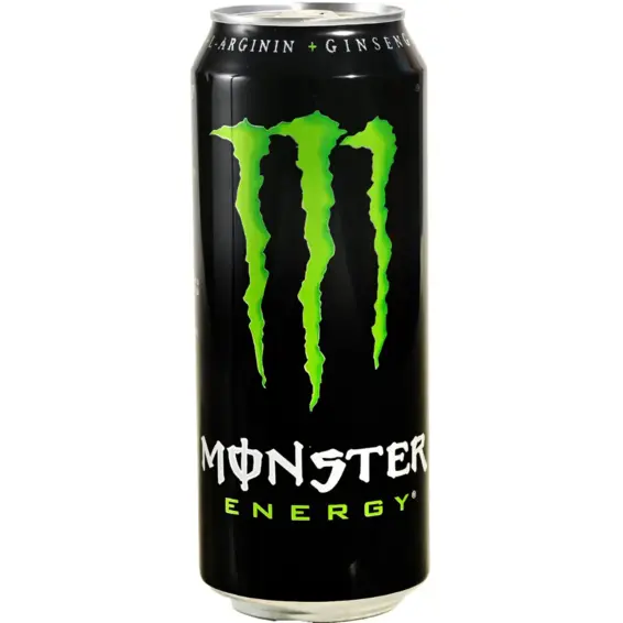 Monster Monster Energy Energetsko piće 0,5 l limenka