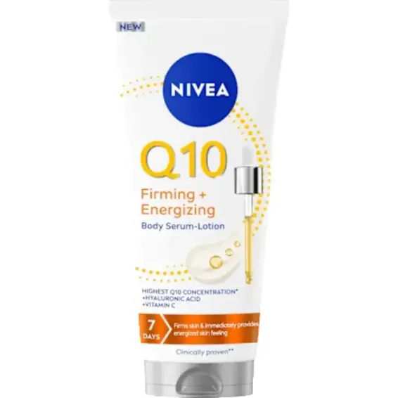 Nivea Nivea Q10 losion serum za tijelo 200 ml