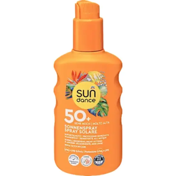 SUNDANCE SUNDANCE Sprej za sunčanje SPF 50+ 200 ml