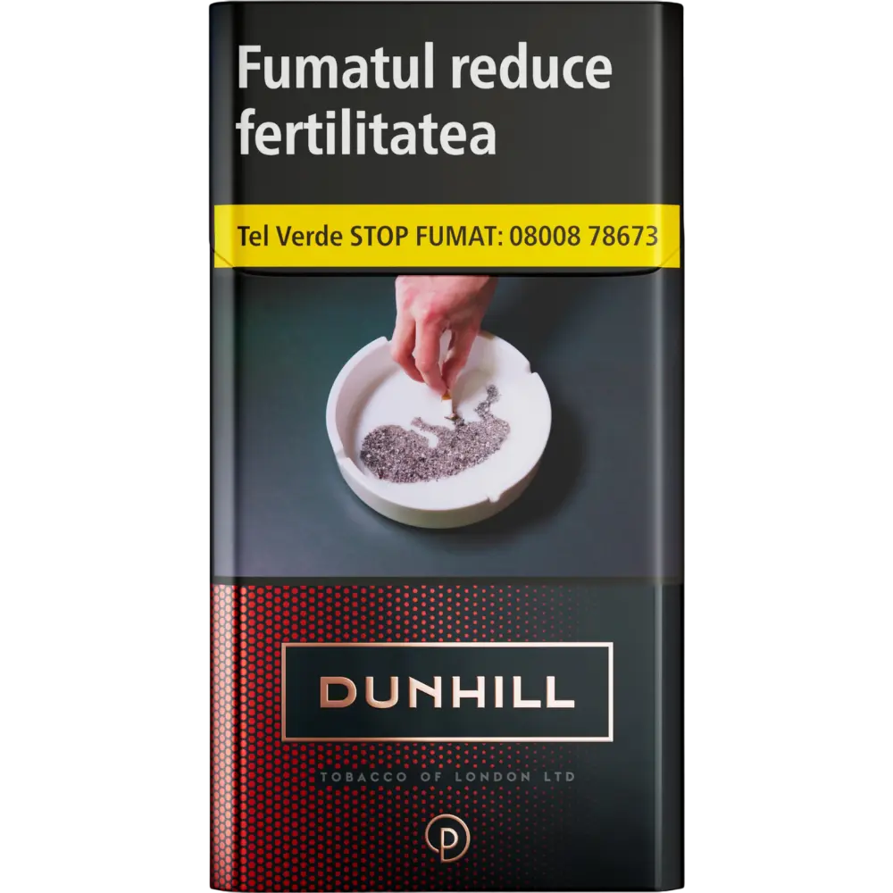 DUNHILL Dunhill Cigarete fine cut prime blend