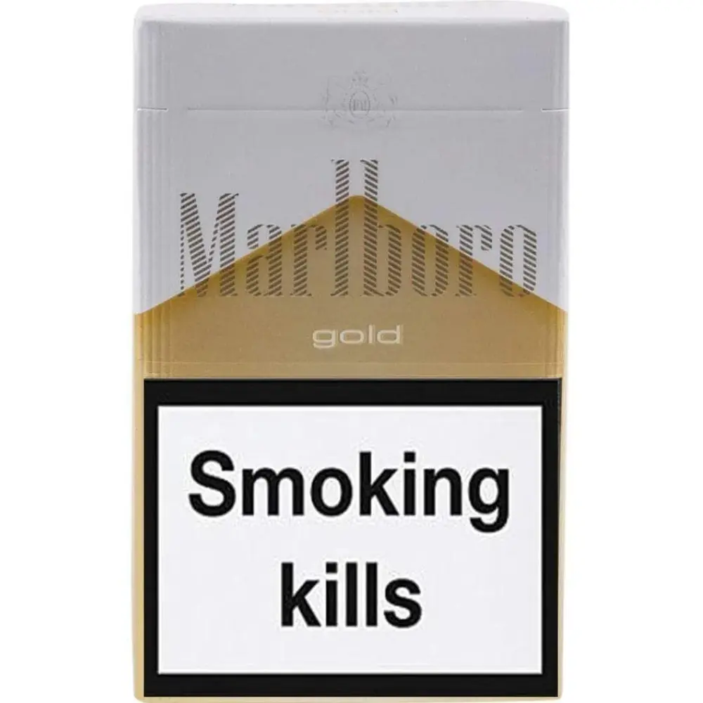 MARLBORO Cigarete Marlboro Gold