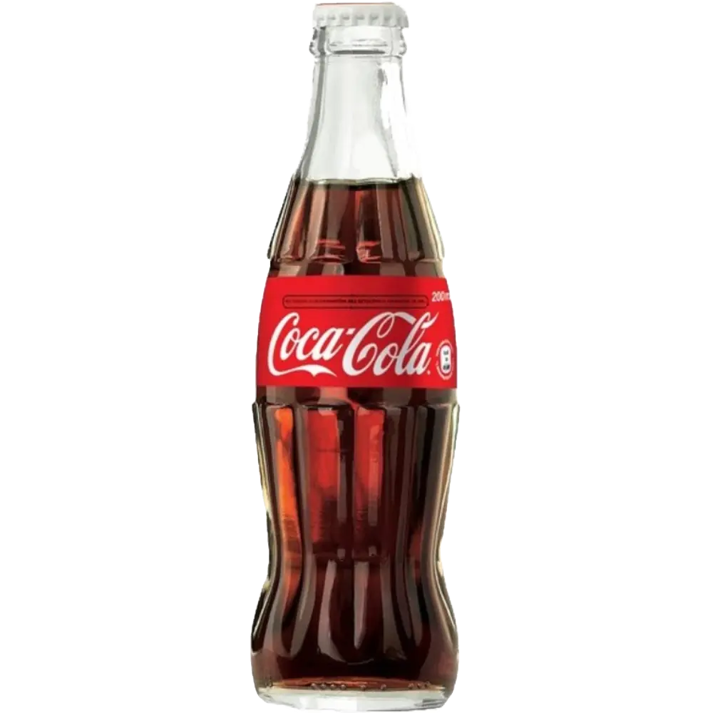COCA COLA HBC HRVATSKA D.O.O. Coca Cola 0,25 l staklo