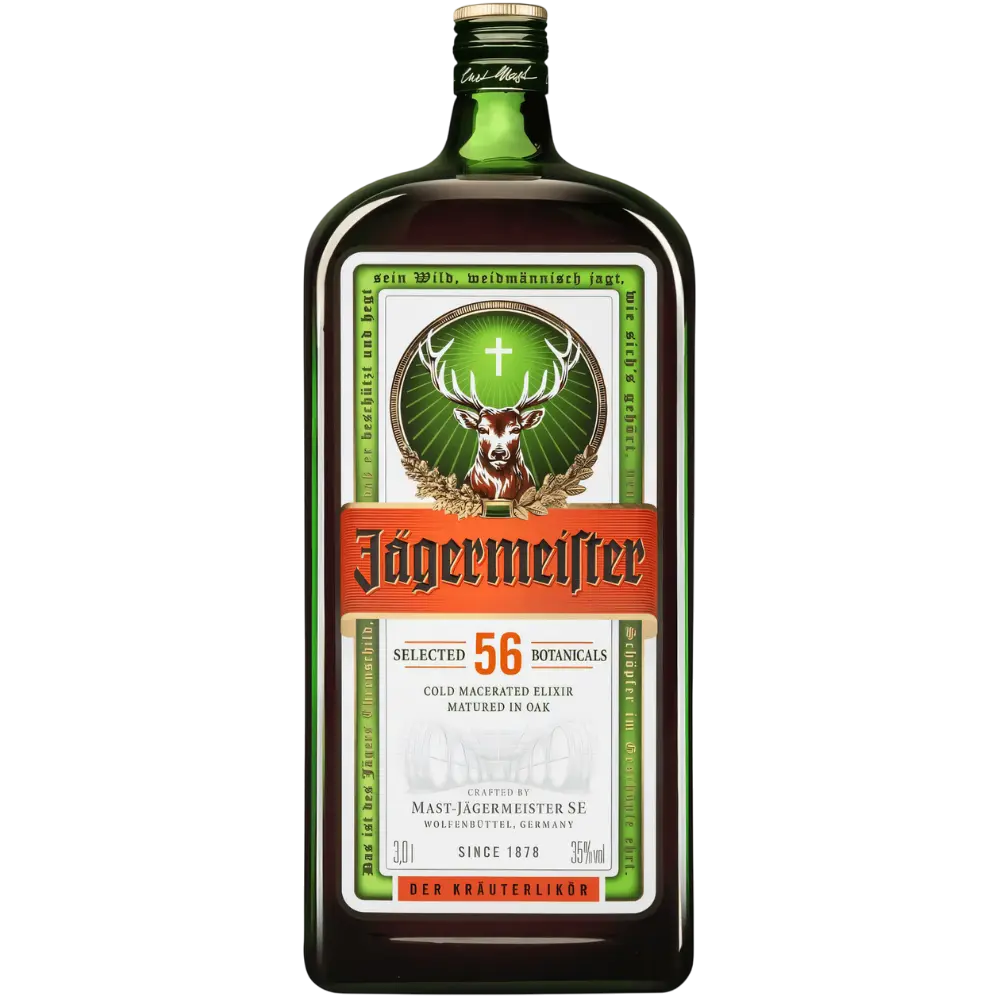 Jägermeister JAGERMEISTER LIKER 3 L