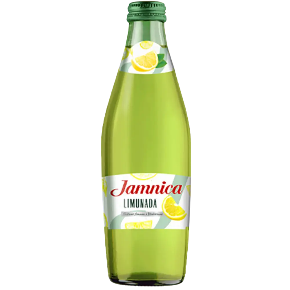 JAMNICA CSD JAMNICA LIMUNADA 0,33 l STAKLO