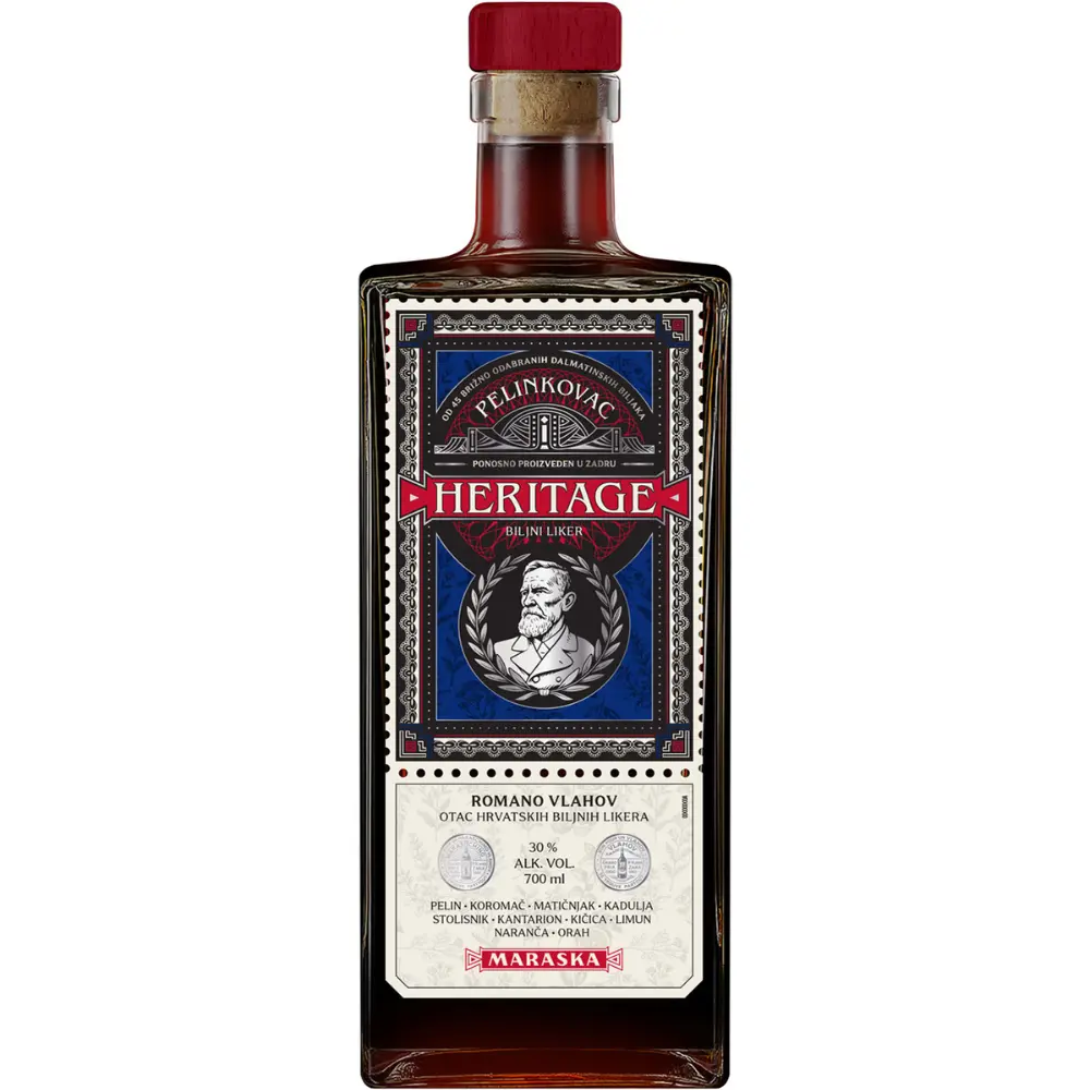 Maraska LIKER PELINKOVAC HERITAGE 0.7L