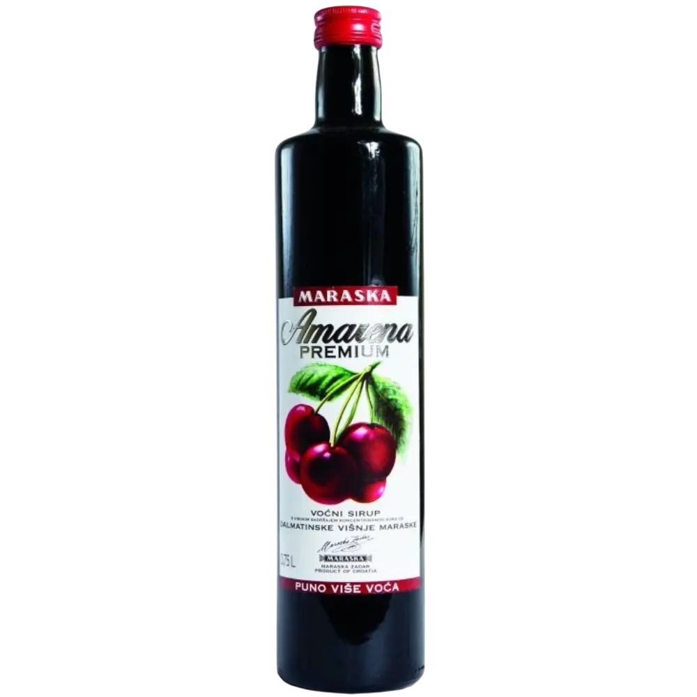 Maraska MARASKA SIRUP AMARENA PREMIUM 0,75 L