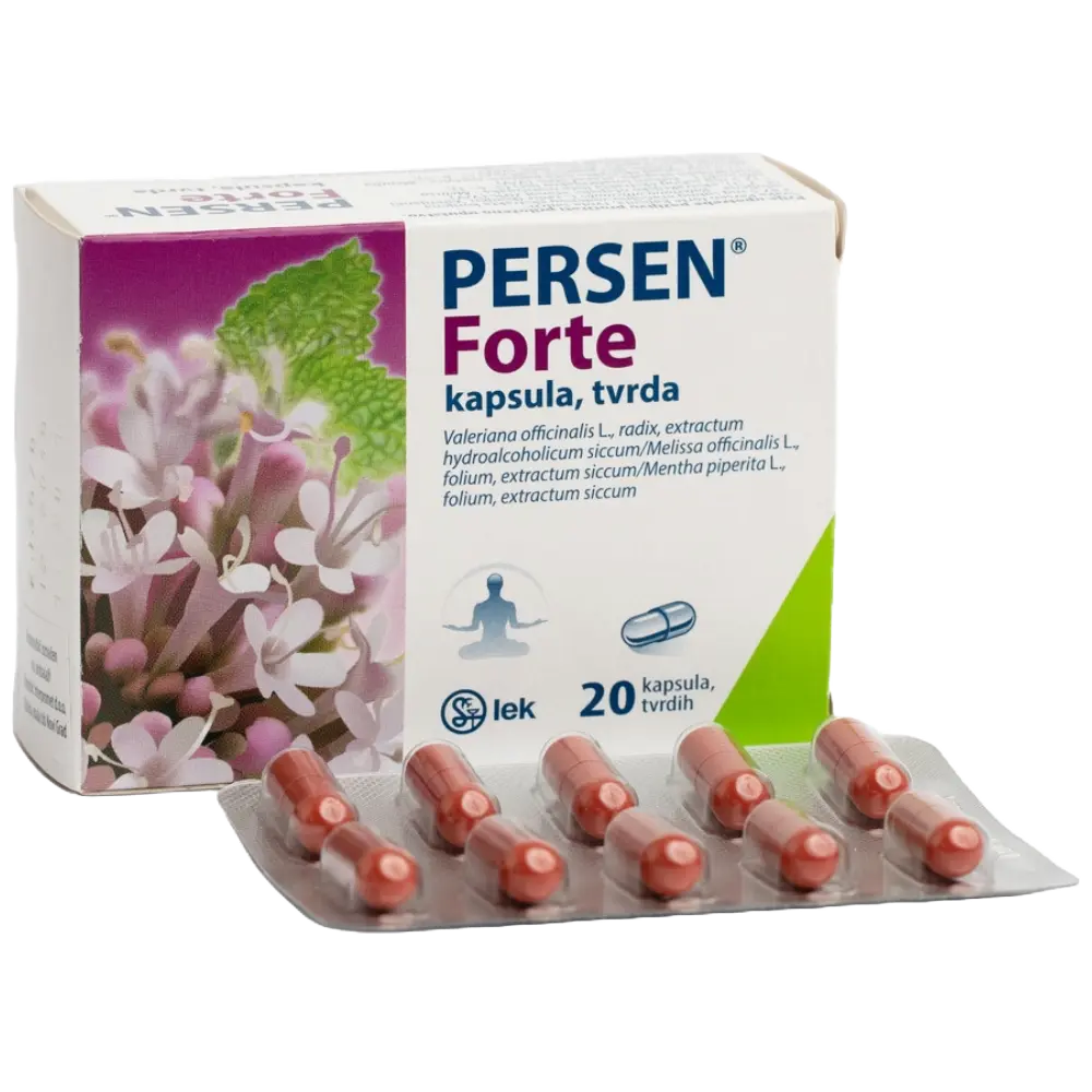ZENTIVA Persen Forte kapsule 20 kom.